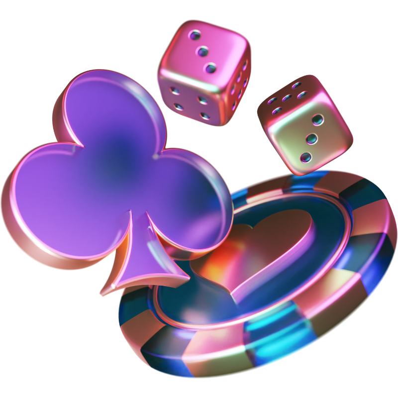 Illustration de roulette de casino